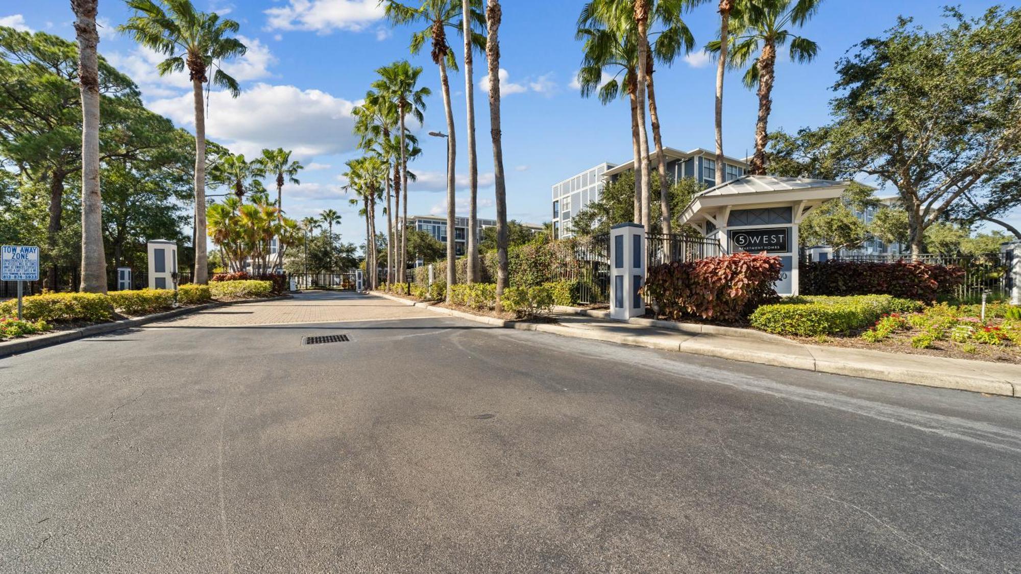 Cozy 2Br2Ba Gem-Near Airport Apartment Tampa Bagian luar foto