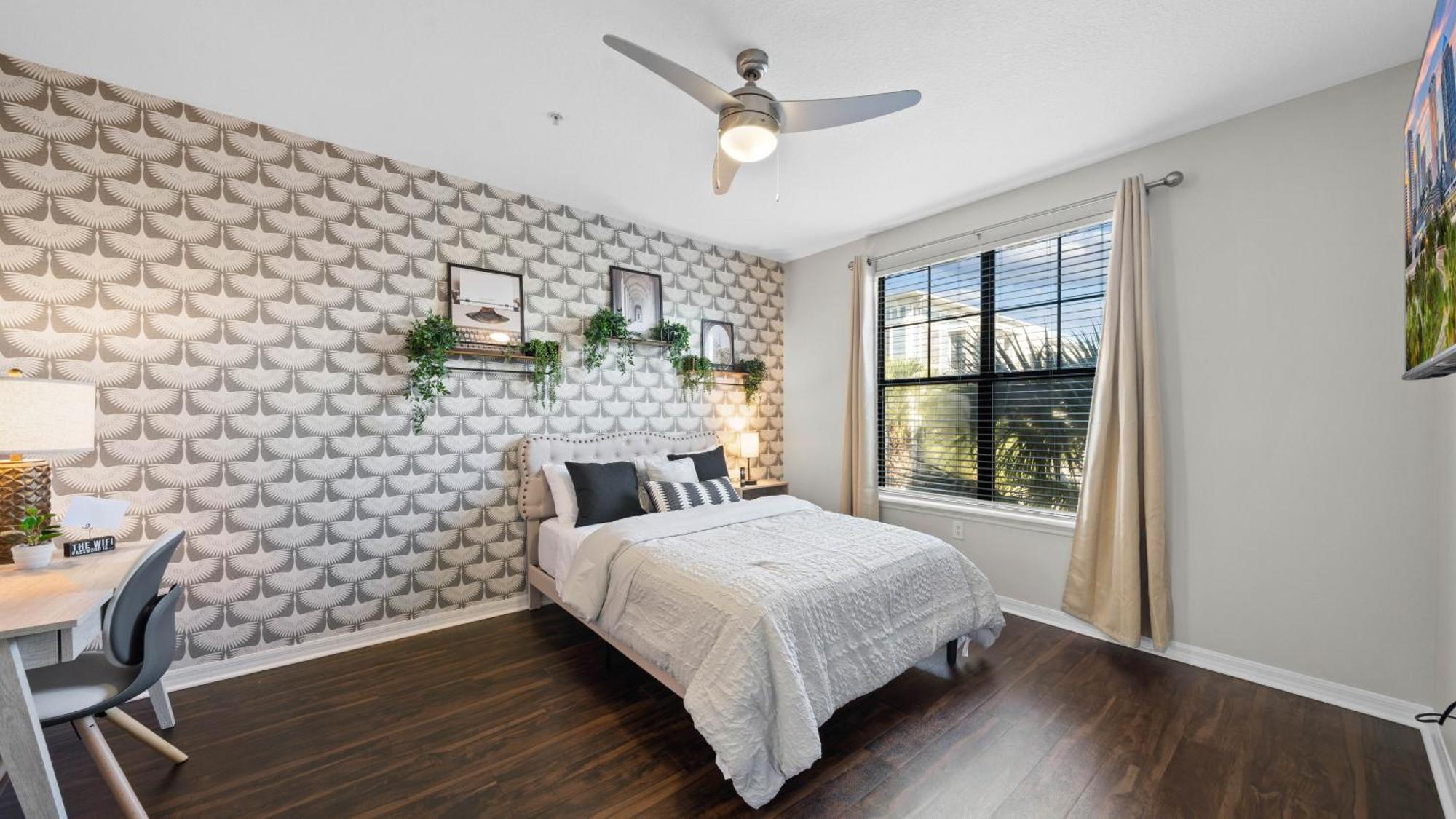Cozy 2Br2Ba Gem-Near Airport Apartment Tampa Bagian luar foto